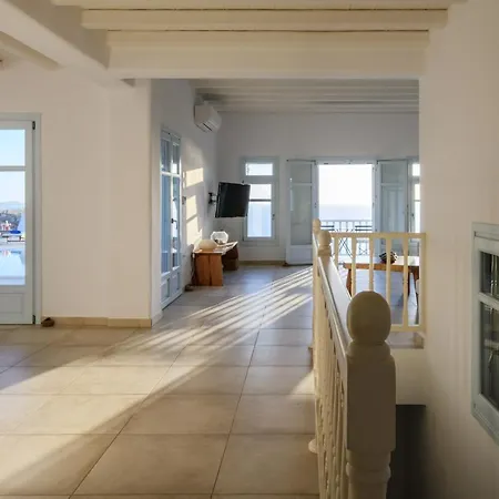 Luxury Seaview With Private Pool - Euterpe *