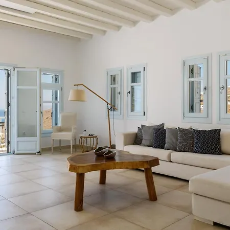 Luxury Seaview With Private Pool - Euterpe 公寓 图罗斯