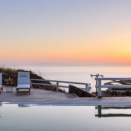 Luxury Seaview With Private Pool - Euterpe 公寓 图罗斯