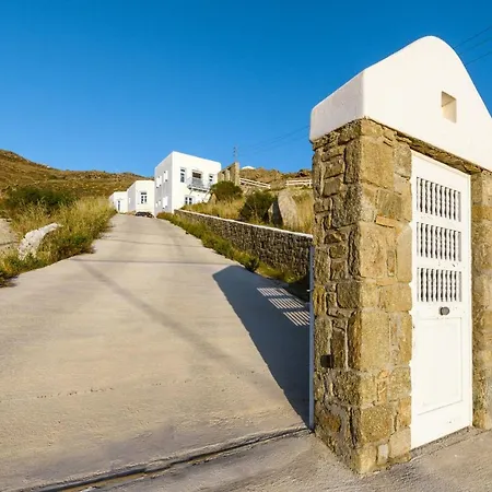 Luxury Seaview With Private Pool - Euterpe * 图罗斯