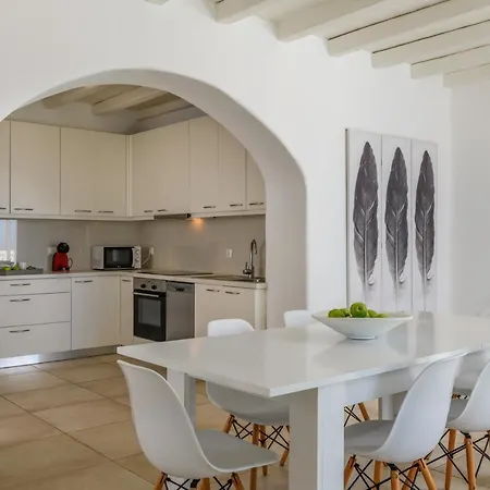 Luxury Seaview With Private Pool - Euterpe Tourlos