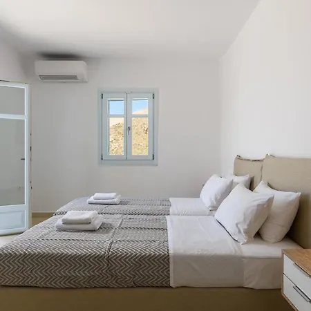 Luxury Seaview With Private Pool - Euterpe 公寓 图罗斯