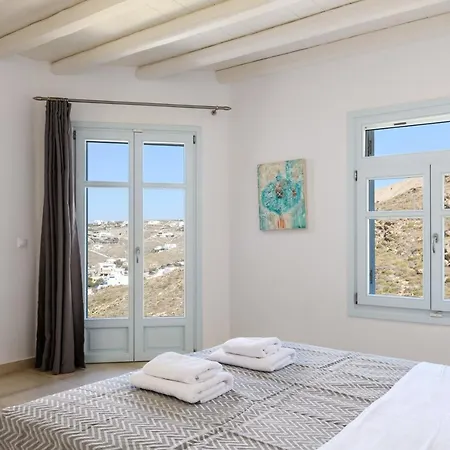 Appartement Luxury Seaview With Private Pool - Euterpe