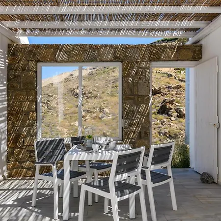 Luxury Seaview With Private Pool - Euterpe Tourlos