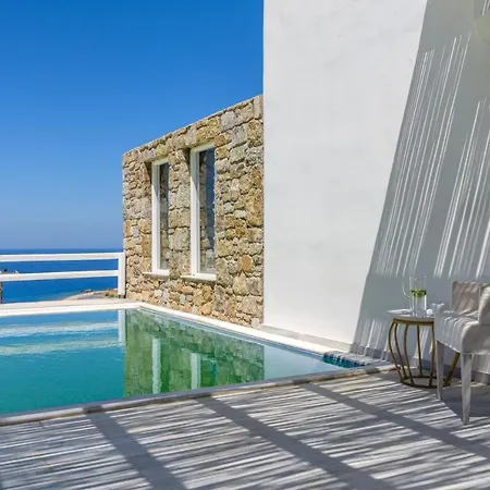 Luxury Seaview With Private Pool - Euterpe Apartament *