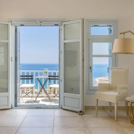 아파트 Luxury Seaview With Private Pool - Euterpe *