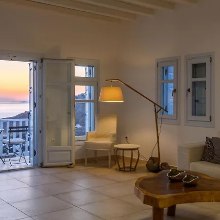 Luxury Seaview With Private Pool - Euterpe 아파트 *