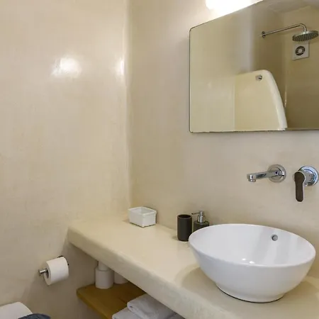 Luxury Seaview With Private Pool - Euterpe 투를로스