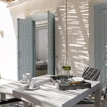 아파트 Luxury Seaview With Private Pool - Euterpe 투를로스