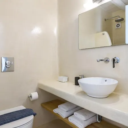 아파트 Luxury Seaview With Private Pool - Euterpe