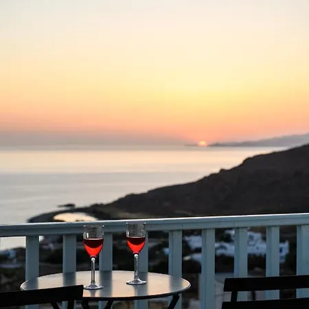 Luxury Seaview With Private Pool - Euterpe *